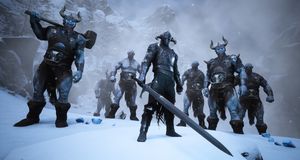 Conan Exiles kommer til Xbox One i august