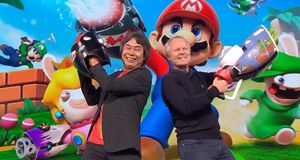 Vi fikk se et nytt Nintendo på E3 i år