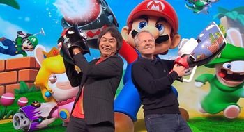 Vi fikk se et nytt Nintendo på E3 i år