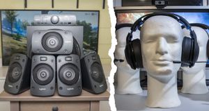 Test: Logitech Z906