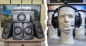 Test: Logitech Z906