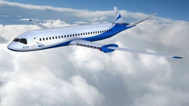 Ny elektrisk flyprodusent vil ta opp kampen med Boeing og Airbus
