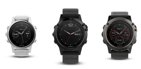 fenix 5s vs fenix 5