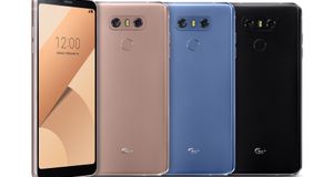 LG lanserer <strong>G6 Plus</strong> som byr på en rekke forbedringer