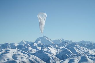 Loon har reist mer enn 19 millioner kilometer. Den første pilotturen ble gjennomført på New Zealand i 2013.