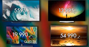 Dette er de aller beste TV-kjøpene du kan gjøre akkurat nå