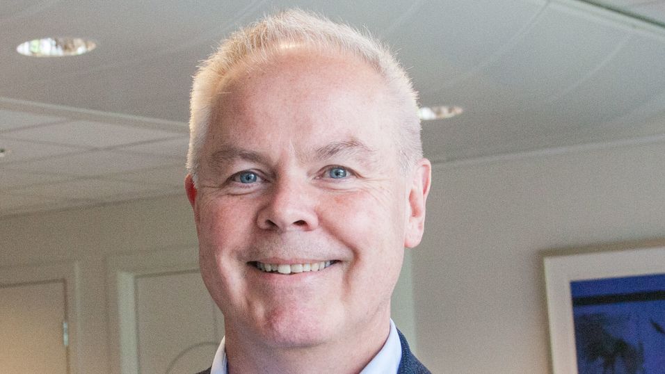 Eirik Gundegjerde er direktør for strategiske prosjekter i Lyse, og har hatt ansvaret for selskapets 5G-arbeid.