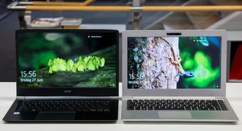 Multicom Talisa U831 møter Acer Swift 5