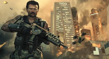 – Vi er fornøyde så lenge de spiller et Call of Duty-spill