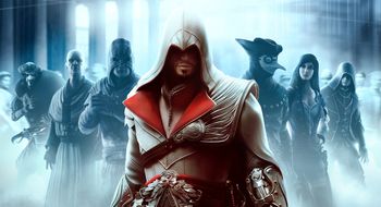 Nå blir det anime av Assassin's Creed