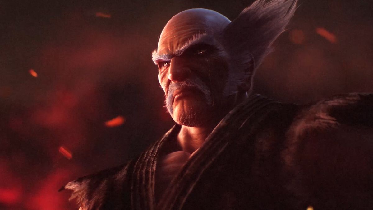 Har du savnet muligheten til å bowle i Tekken 7? Gamer.no XONE TEKKEN 7 Power.no