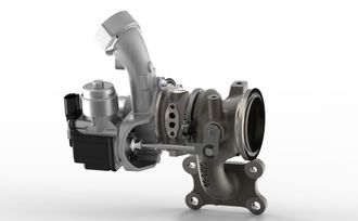 Forbedring av turboteknologi kan gi høyere virkningsgrad fra forbrenningsmotorer. 