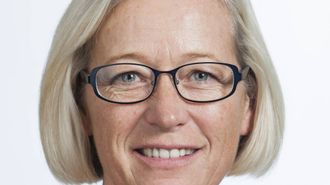 Stortingsrepresentant Marit Arnstad (Sp).