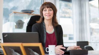 NOREGSTOPPEN: – Sogn og Fjordane er i Noregstoppen på ei rekkje område, meiner fylkesordførar Jenny Følling.