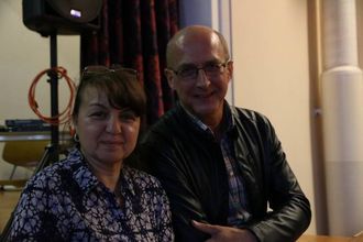 TRADISJON: Hristova og Ypma tenkjer ein slik avslutningskonsert kan bli ein tradisjon.