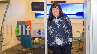 NETTLØYSINGAR FOR ALLE: Malin Rygg leiar avdelinga ved Difi som har ansvaret for at òg digitale løysingar blir universelt utforma.