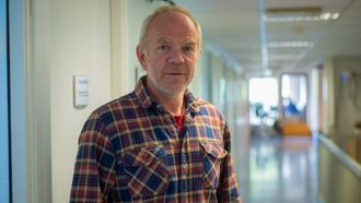 ØNSKJER FRIVILLIGE AVTALAR: Forskar Eivind Brendahaug trur sameksistens mellom jegarar, turfolket og stisyklarar er mogleg, så lenge det er gode køyrereglar.