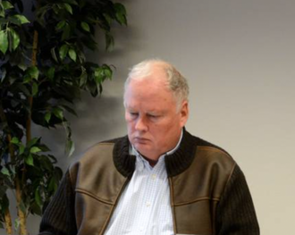 20 PROSENT: Geir Berge Øverland skal jobba ved helsesenteret i Lærdal i 20 prosent, og er tilsett i første omgang i eitt år. Arkivfoto