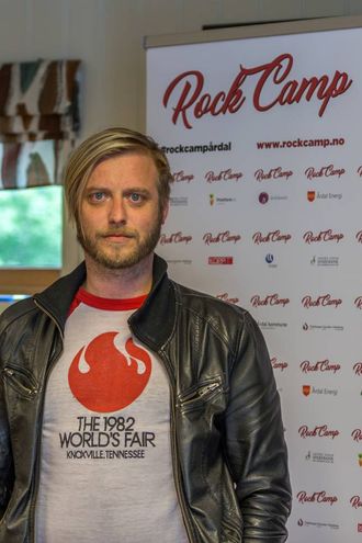 INSTRUKTØR: Odd Einar Nordheim er soloartist med to innspelingar, samt vinnar av ”Sikter mot stjernene” og deltakar på ”The Voice”.