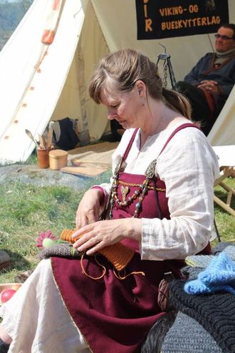 – SYND: Viking Tone Ringkjøp Stustad meiner perla Gudvangen ikkje kjem til sin rett med alt rotet og den dårlege tilkomsten til vikinglandsbyen.