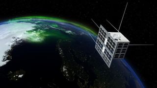 Norske forskere vil lage «Yr» for romvær