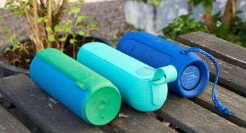 Test: JBL Flip 4, UE Boom 2 & Libratone Too