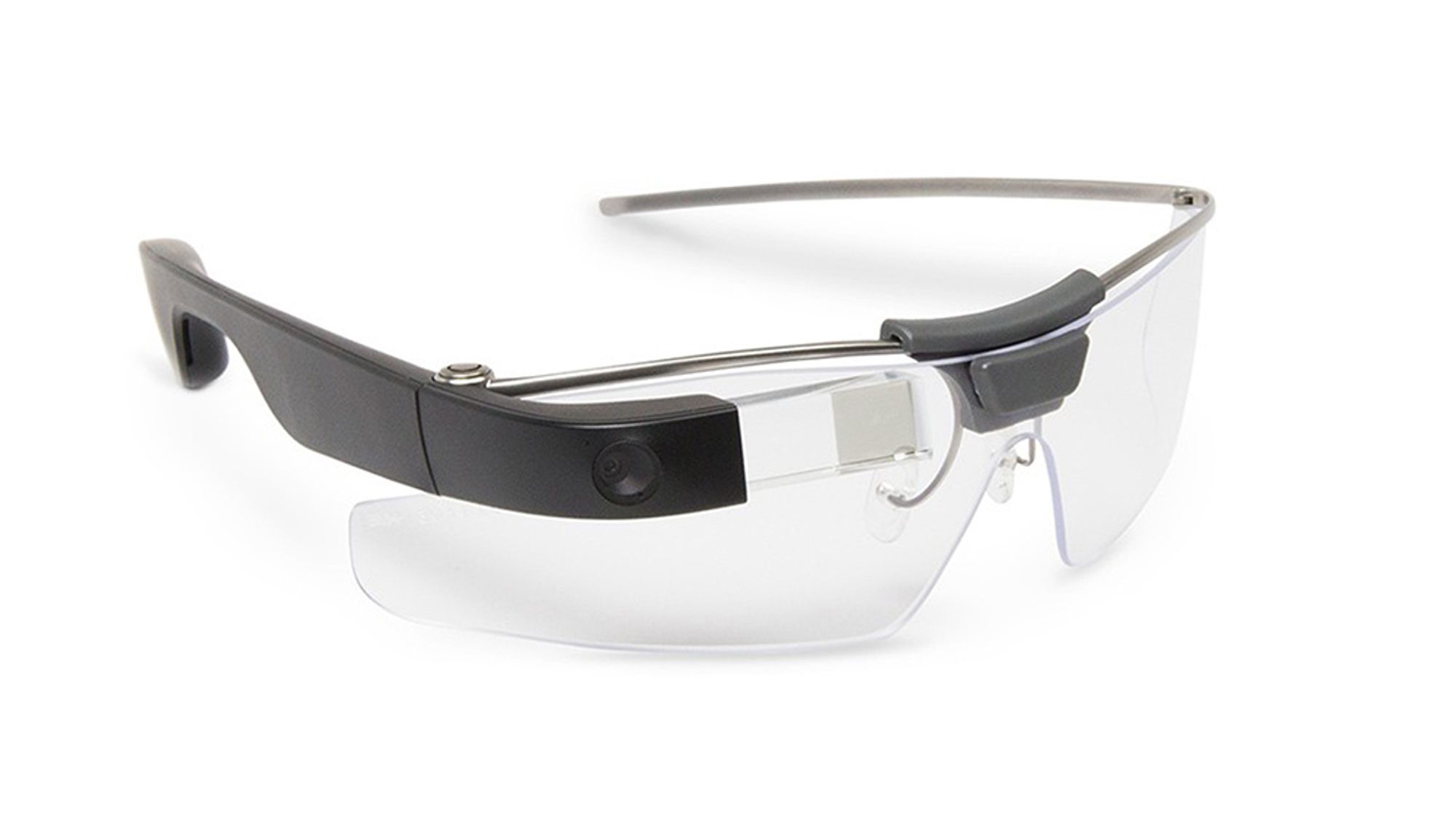 De nye og forbedrede Glass Enterprise Edition-brillene.