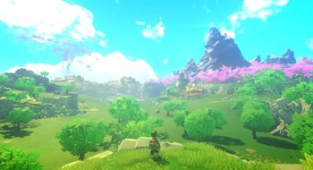 Test: Yonder: The Cloud Catcher Chronicles