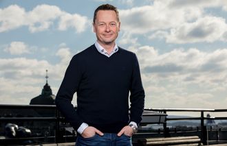 PR- og mediesjef Jan-Petter Dahl i TV 2