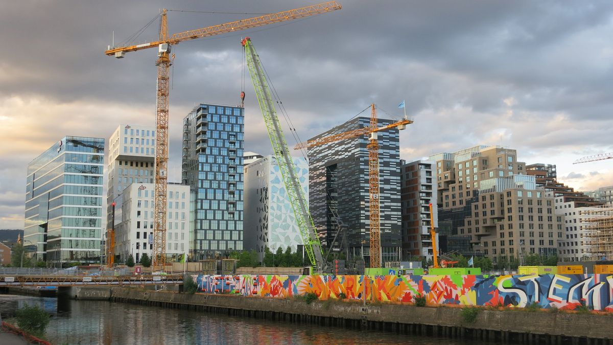 Intervju Oslo Kommune Vi Er Blitt En Melkeku For It Naeringen Digi No