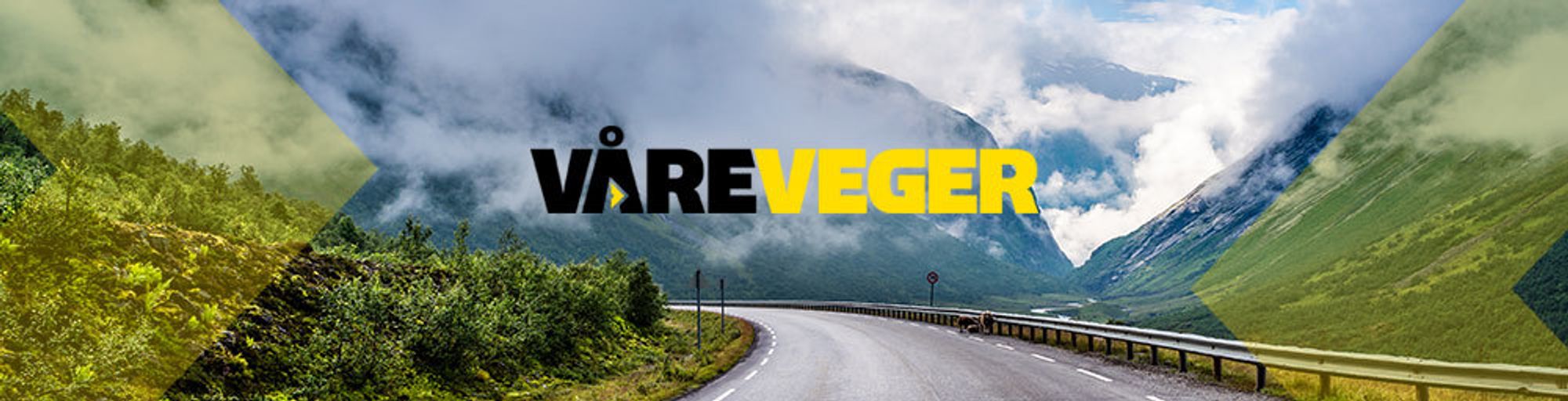 Veier24.no / Våre Veger