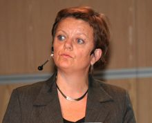 Anne Kjersti Fahlvik i Forskningsrådet.