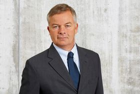 Veidekkes konsernsjef Arne Giske.
