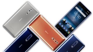 Nokia lanserte sin første toppmodell på mange år