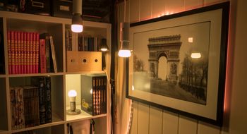 Test: Philips Hue A60 E27 Startpakke (3 lyspærer)