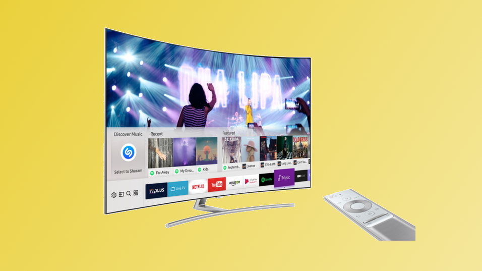 Samsungs TVer kan snart kjenne igjen sanger som spilles på TVen Tek.no