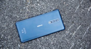 Test: Nokia 8
