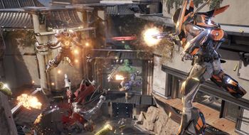 Test: LawBreakers