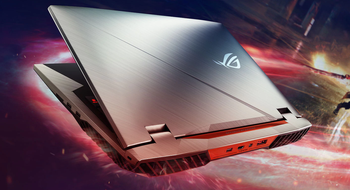 Har GTX 1080, Kaby Lake-prosessor, 64 GB minne og 17,3-tommers skjerm