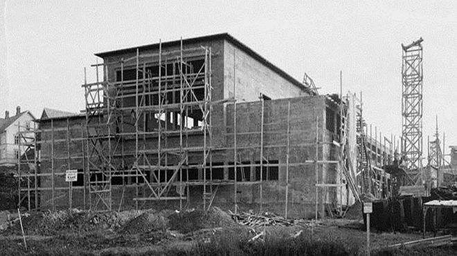 Rapport: Vil pusse opp dette laboratoriet fra 1939 for å sikre Norges maritime framtid