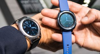 Samsung Gear Sport og Gear Fit 2 Pro Slik er Samsungs nye hardføre klokker i bruk