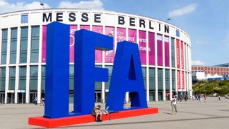 Den store forbrukerelektronikkmessen IFA går nå av stabelen i Berlin. (Arkivfoto, IFA 2016)