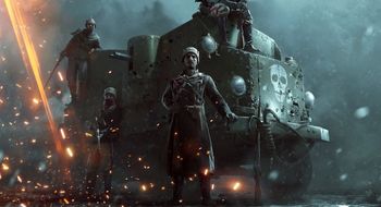 Nå kommer endelig den neste Battlefield 1-utvidelsen