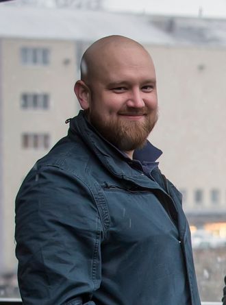 Morten Sæthre, gründer av selskapet TeleG AS..