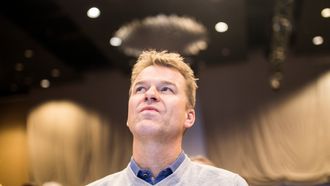 MÅ FÅ RO: PF-leder Sigve Bolstad er svært fornøyd med utsettelsen, og mener politiet nå er mettet på reformer og store endringer.