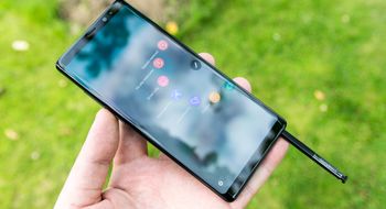 Test: Samsung Galaxy Note 8