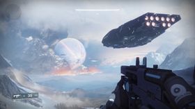 Med gratisversjonen kan spillere oppleve en liten bit av Destiny 2.