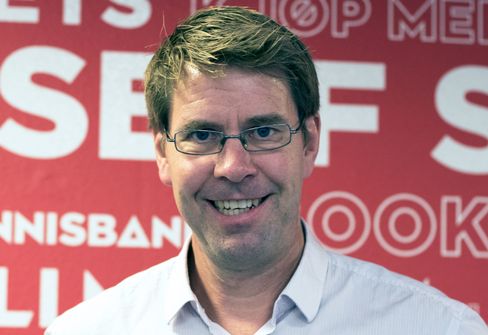 Torkel Lappegård, Direktør IKT og forretningsutvikling i SiO.
