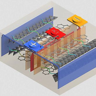 Nikkelfilm som varmer opp cellene kan bli en løsning i fremtidige batterier.