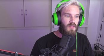 «PewDiePie» er i hardt vær igjen – brukte rasistisk skjellsord i stream